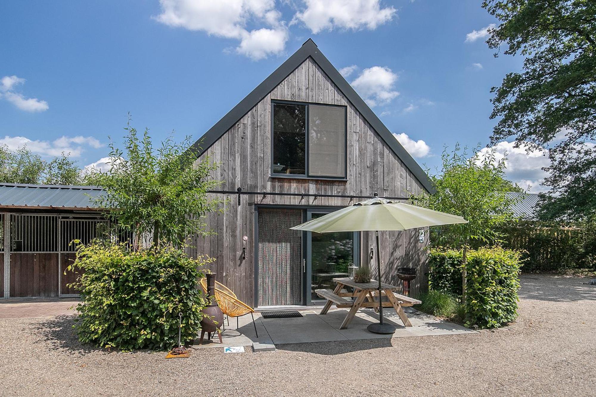 Boksheidebuiten Eersel Exterior photo